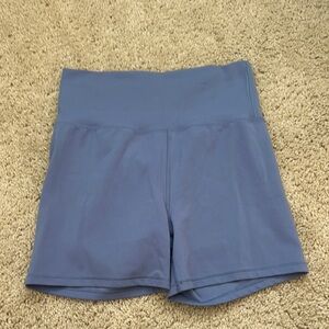 Blue Women's Shorts